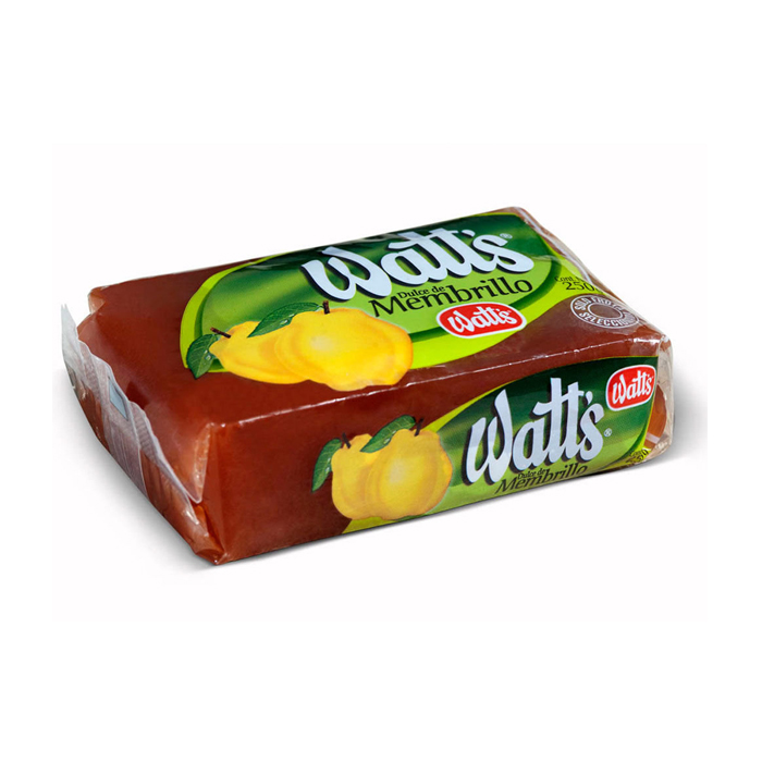Dulce Membrillo Watts 250 Grs
