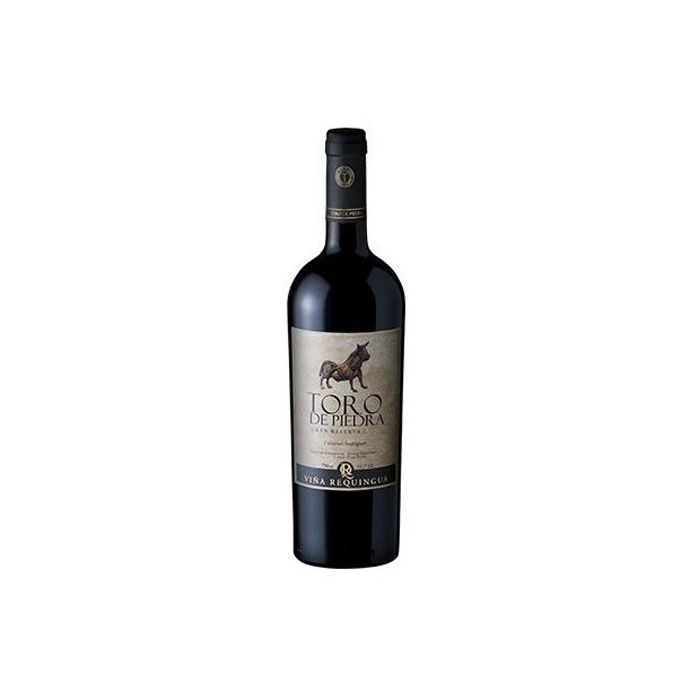 Vino Toro De Piedra Carmenere 750 cc