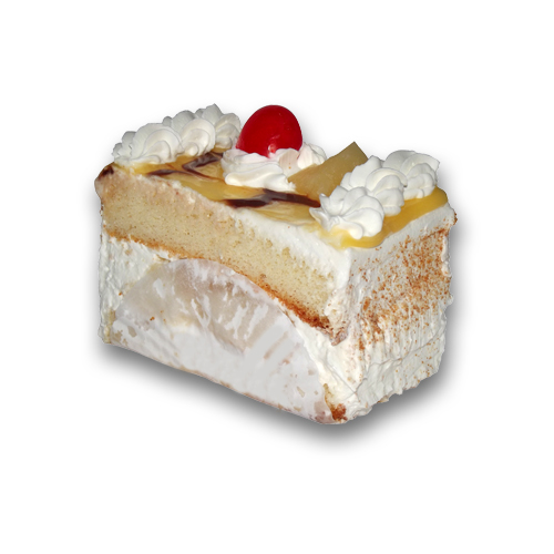 Pastel De Crema Surtido Unidad