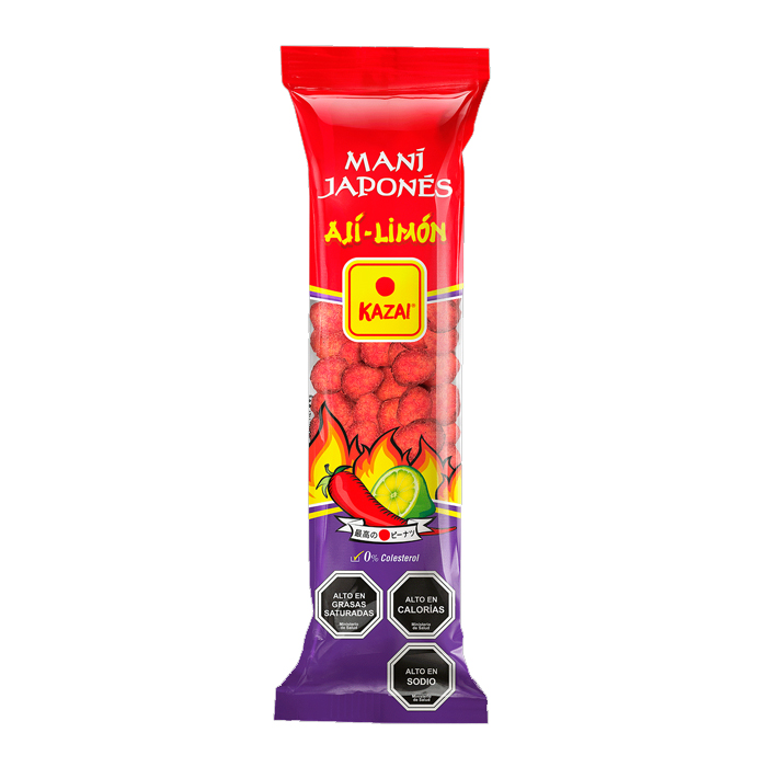 Mani Japones Kazai Aji Limon 80Grs