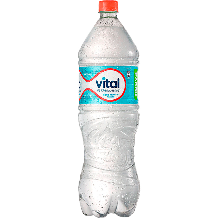 Vital Sin Gas 1.6 L