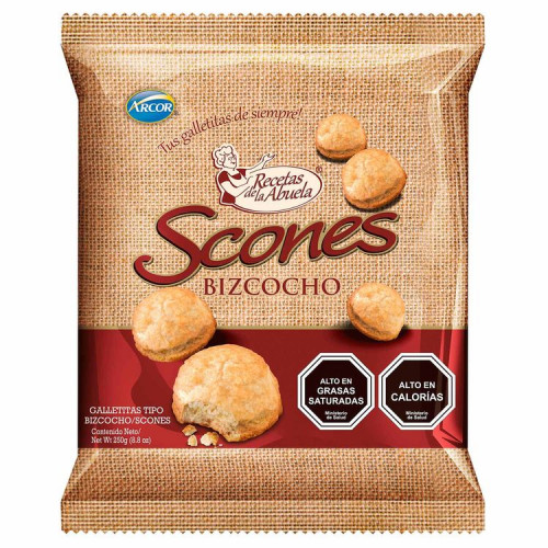 Galleta Sconer 250 Grs.