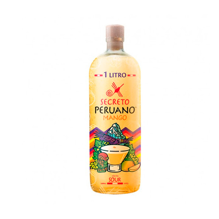 Secreto Peruano Sour Mango 1 Lt