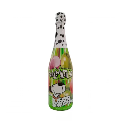 Espumante Dalmatino Manzana Sin Alcohol 750 cc