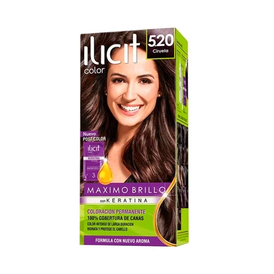 Ilicit Tint 47 Gr 5/20 Ciruela