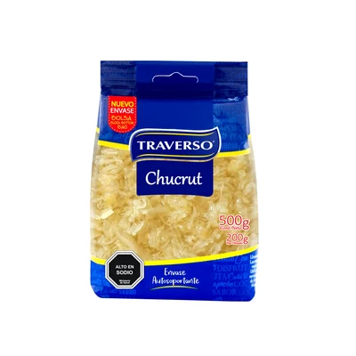 Chucrut Traverso 200 gr