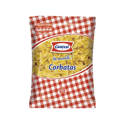 Corbatas Carozzi 80 - 400 gr