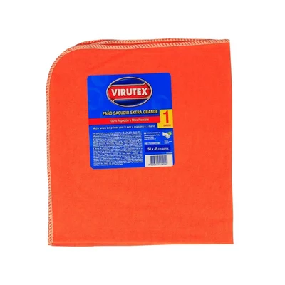 Paño De Género 45X50 Extra Grande - Virutex
