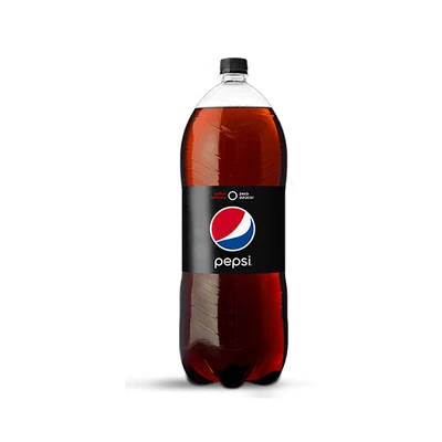Pepsi Zero Botella Desechable 3 Litros