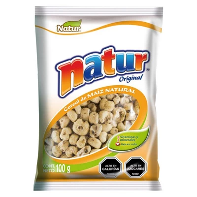 Natur Maiz 100 Grs.