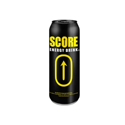 Bebida Energética Score Original Lata 500 cc