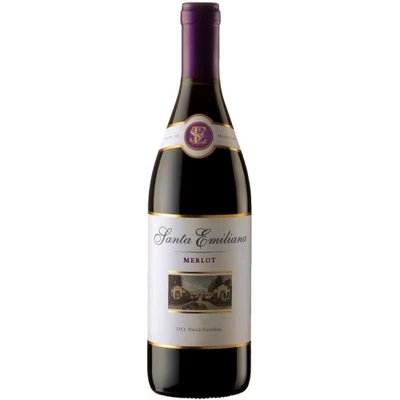 Vino Emiliana Merlot 700 cc