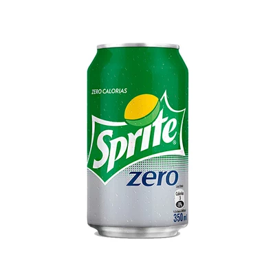 Sprite Zero Lata 350 cc