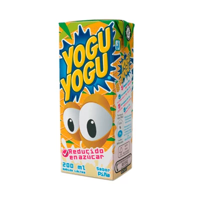 Yogu Yogu Piña 200 cc