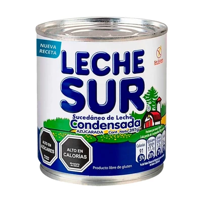Leche Condensada Leche Sur Sucedaneo 397 gr