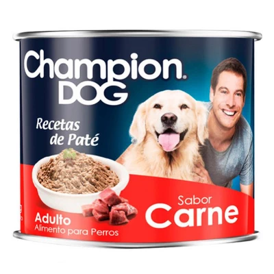 Champion Dog Lata Car/Cer 315 G