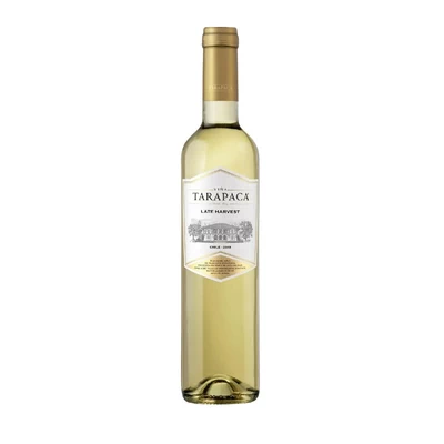 Vino Tarapacá Late Harvest 14° 500 cc