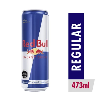 Red Bull Tradicional 473 cc