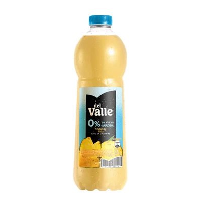 Néctar Andina Piña Light Botella 1.5 L