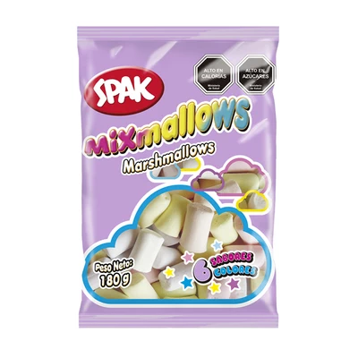 Marsmallows Spak Mix 180 Grs