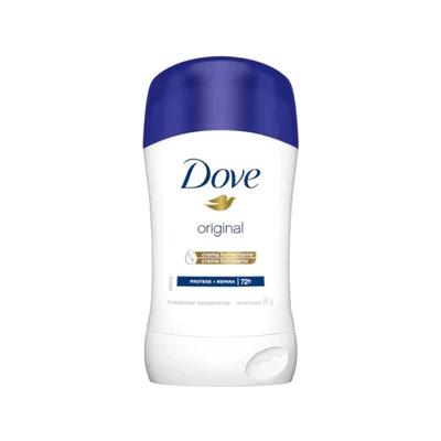 Desodorante Dove Barra Ap Original 45 gr
