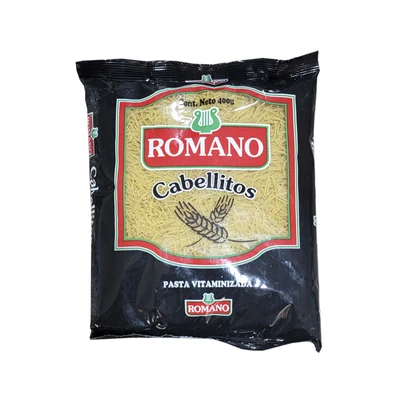 Romano Cabellitos 400 Grs.