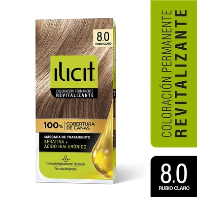Ilicit Tint 47 Gr 8/0 Rubio Claro