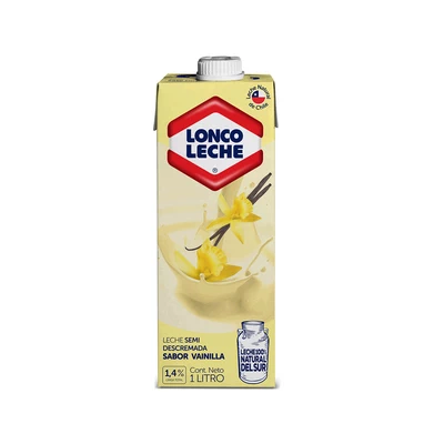Lonco Leche Vainilla Lt