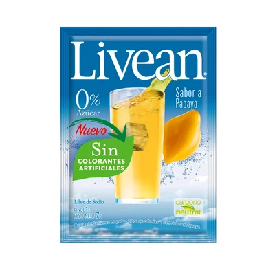 Livean Papaya 9 Grs