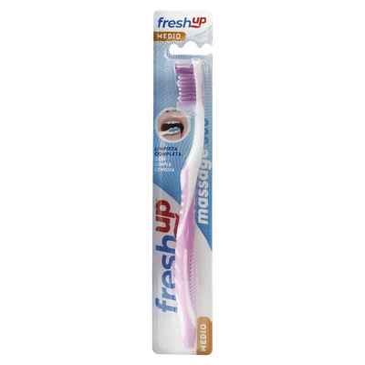 Cepillo Fresh Up Adulto Massage Medio 