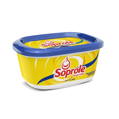 Margarina Soprole Pote 500 Gr