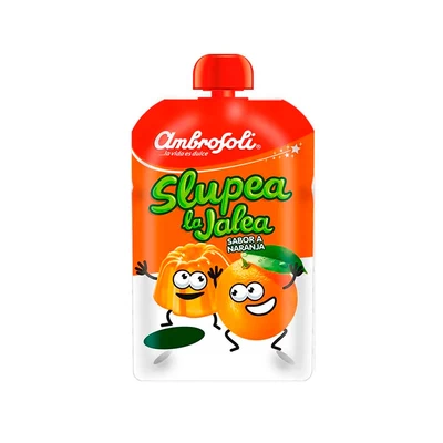 Jalea Ambrosoli Naranja Pouch 100 Gr