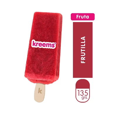 Helado Kreems Frutill 123Grs