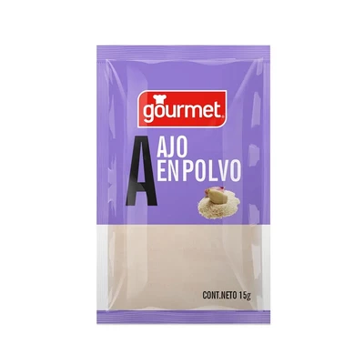 Ajo Gourmet Puro 15 gr