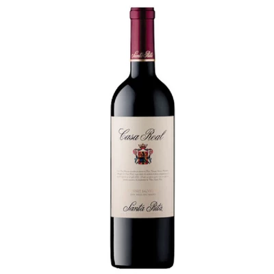 Vino 120 Casa Real Cabernet 750 cc