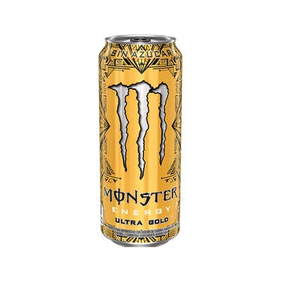 Monster Ultra Gold 473 ml