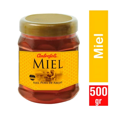 Miel Ambrosoli Pote 500 Gr