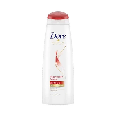 Shamp Dove Regeneracion Extrema 400Ml