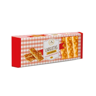 Galleta Dulcedia Larguitas 140 gr