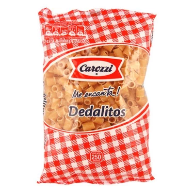 Pastina Carozzi Dedalito 250 Grs