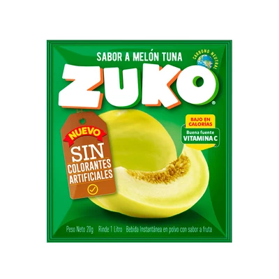 Zuko Melón Tuna 15 Grs
