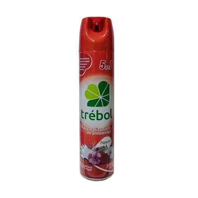 Aromatizante Ambiental Trébol Popurri 300 ml