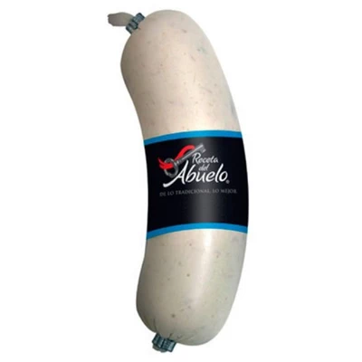 Pasta De Jamón Serrano Receta del Abuelo 125 Grs