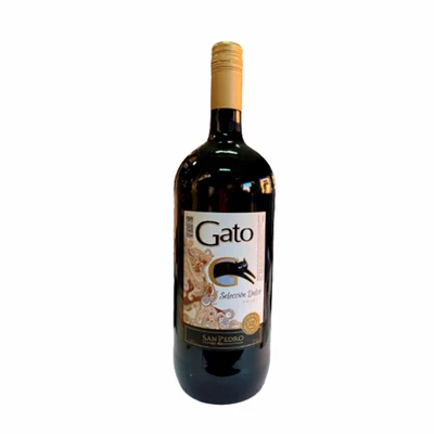 Vino Gato Dulce Botellon 1500 cc