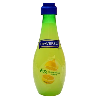 Jugo de Limón Traverso 60% 320 cc