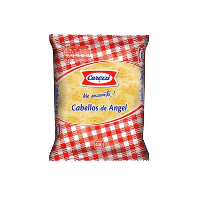 Cabello De Angel Carozzi 400grs