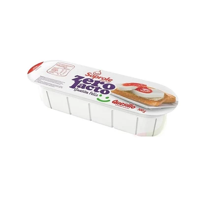 Quesillo Soprole Zero Lacto 300 gr