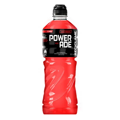Powerade Rojo 850 cc 