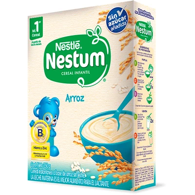 Nestum Arroz 250 Grs