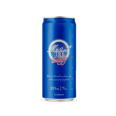 Mistral Ice Energy Lata 7° 355 cc
